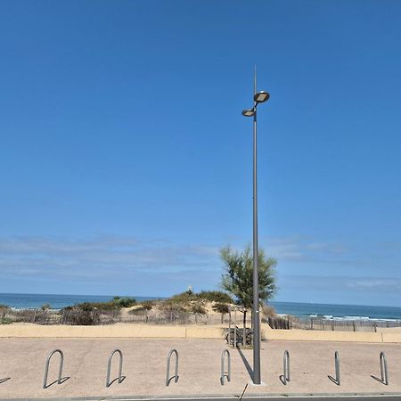 Ferienwohnung Joussac Cote Plage - Vue Ocean Soulac-sur-Mer Exterior foto